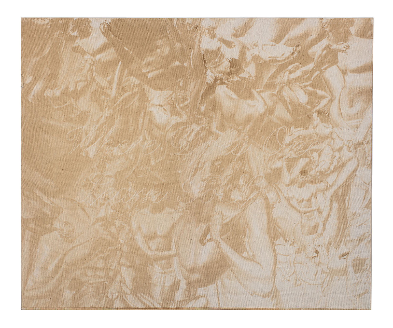 Where Does One Learn To Love 1